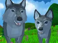 Oyunu Wolf simulator wild animals çevrimiçi