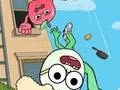 Oyunu Apple and Onion Party Splashers çevrimiçi