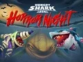 Oyunu Hungry Shark Arena Horror Night çevrimiçi