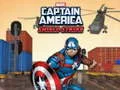 Oyunu Captain America: Shield Strike çevrimiçi