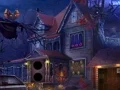 Oyunu Halloween Magic Girl Escape çevrimiçi