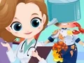 Oyunu Hospital Chef Emergency çevrimiçi