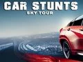 Oyunu Car Stunts Sky Tour çevrimiçi