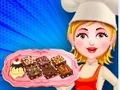Oyunu Moms Recipes Brownies çevrimiçi