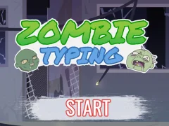 Oyunu Zombie Typing çevrimiçi