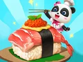 Oyunu Little Panda World Recipe çevrimiçi