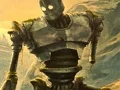 Oyunu Destroyed Robotic Land Escape çevrimiçi