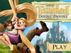 Oyunu Disney Tangled Double Trouble çevrimiçi