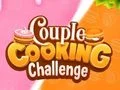 Oyunu Couple Cooking Challenge çevrimiçi