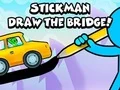 Oyunu Stickman Draw The Bridge çevrimiçi
