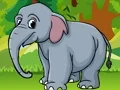 Oyunu Help The Hungry Elephant çevrimiçi