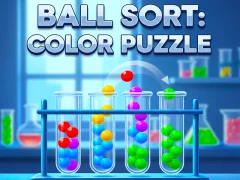 Oyunu Ball Sort: Color Puzzle çevrimiçi