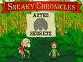 Oyunu Sneaky Chronicles Aztec Secrets çevrimiçi