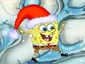 Oyunu Spongebob Christmas çevrimiçi
