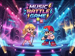 Oyunu Music Battle Game çevrimiçi