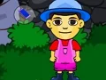 Oyunu Mustache Man Escape çevrimiçi