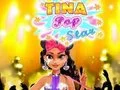 Oyunu Tina Pop Star çevrimiçi