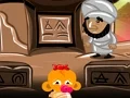 Oyunu Monkey Go Happy Stage 124 çevrimiçi
