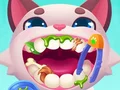 Oyunu Animal Dentist For Kids çevrimiçi