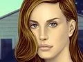Oyunu Lana True Make Up çevrimiçi