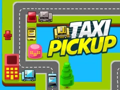 Oyunu Taxi Pickup çevrimiçi