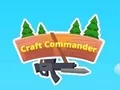 Oyunu Craft Commander çevrimiçi