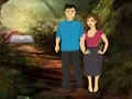 Oyunu Mystery Jungle Couple Escape çevrimiçi