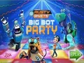 Oyunu Rusty Rivets Big Bot Party çevrimiçi
