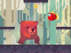 Oyunu Bear Adventure çevrimiçi