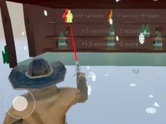 Oyunu Cowboy Shooter 2 çevrimiçi