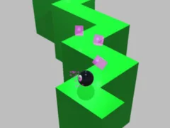 Oyunu Zigzag Ball çevrimiçi