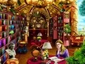 Oyunu Hidden Library çevrimiçi