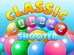 Oyunu Classic Bubble Shooter çevrimiçi