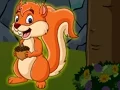 Oyunu Help The Hungry Squirrel çevrimiçi