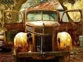 Oyunu Rusty Vehicle Land Escape çevrimiçi