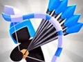 Oyunu Merge Archers Bow and Arrow çevrimiçi