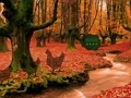 Oyunu Autumn Backyard Escape çevrimiçi