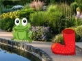 Oyunu Frog Garden Escape çevrimiçi