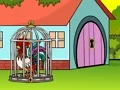 Oyunu Rooster in a Cage escape çevrimiçi