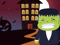 Oyunu Scary Frankenstein Difference çevrimiçi
