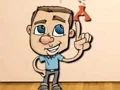 Oyunu The Enigma of Smart Boy Leo çevrimiçi