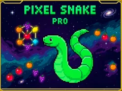 Oyunu Pixel Snake Pro çevrimiçi
