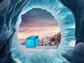 Oyunu Winter Ice Cave Escape çevrimiçi
