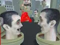 Oyunu 2 Player: Skibidi Toilet Fight çevrimiçi