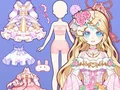Oyunu Anime Avatar Maker çevrimiçi