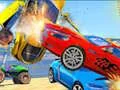 Oyunu Mega Car Crash Simulator çevrimiçi