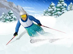 Oyunu Ski King 2022 çevrimiçi