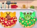 Oyunu Roxie's Kitchen Doughnut Mood çevrimiçi