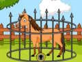 Oyunu Silky Horse Escape çevrimiçi
