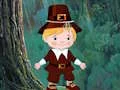 Oyunu Magic Boy Escape From Jungle çevrimiçi